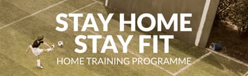 NZF Home training plan